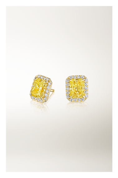 Joy Earrings 3.35 ct.