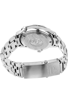 Seamaster Diver Stainless Steel Quartz