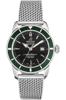 Superocean Heritage 42 Stainless Steel Automatic