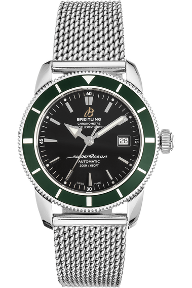 Superocean Heritage 42 Stainless Steel Automatic