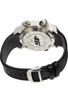 Master Compressor Extreme Alarm Valentino Rossi Titanium Automatic