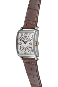 Master Square Stainless Steel Quartz