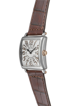 Master Square Stainless Steel Quartz