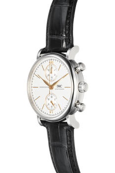 Portofino Chronograph Stainless Steel Automatic