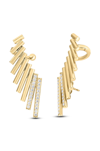Domino Earrings