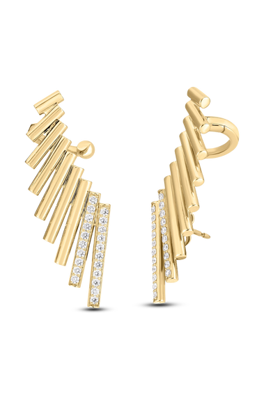 Domino Earrings