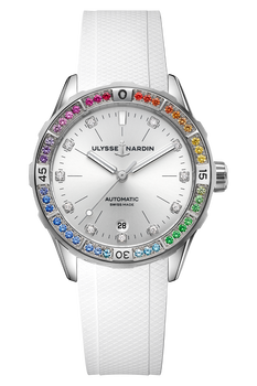 Diver 39 mm Stainless Steel