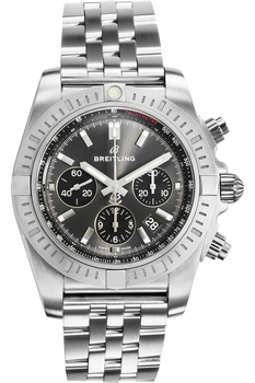 Chronomat B01 Chronograph Stainless Steel Automatic
