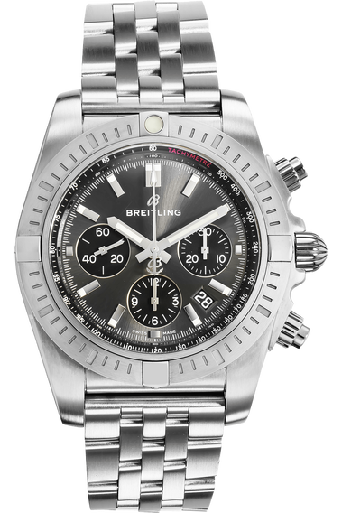 Chronomat B01 Chronograph Stainless Steel Automatic