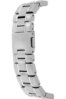 Carrera Day Date Chronograph Stainless Steel Automatic
