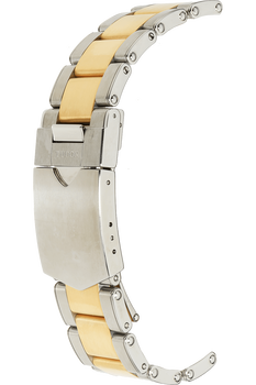 Black Bay GMT Yellow Gold and Stainless Steel Automatic