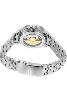 Seamaster Commander&#39;s Limited Edition Stainless Steel Automatic