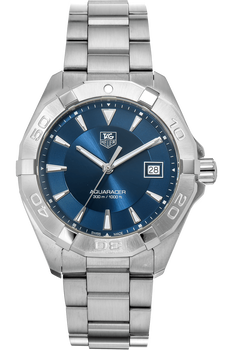 Aquaracer Stainless Steel Quartz