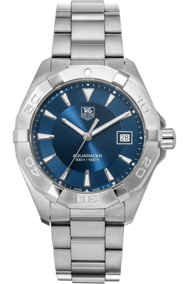 Aquaracer Stainless Steel Quartz