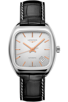 The Longines Heritage 1969