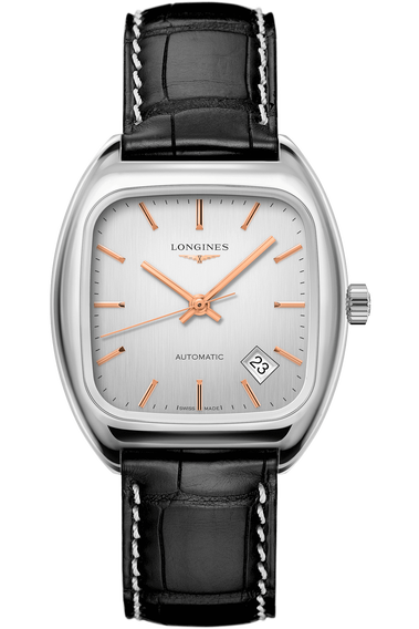 The Longines Heritage 1969
