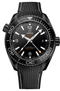 Seamaster Planet Ocean 600M Co-Axial Master Chronometer GMT 45 MM