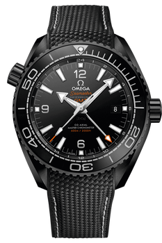 Seamaster Planet Ocean 600M Co-Axial Master Chronometer GMT 45 MM