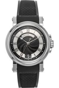 Marine Big Date Stainless Steel Automatic