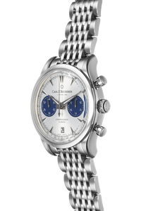 Manero Flyback Stainless Steel Automatic