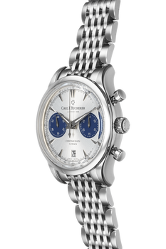 Manero Flyback Stainless Steel Automatic