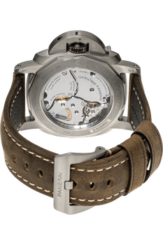 Luminor 1950 Equation of Time Titanium Manual