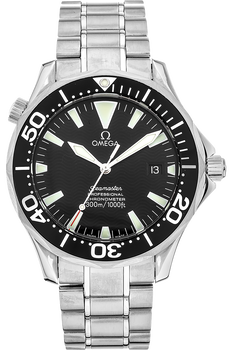 Seamaster Stainless Steel Automatic
