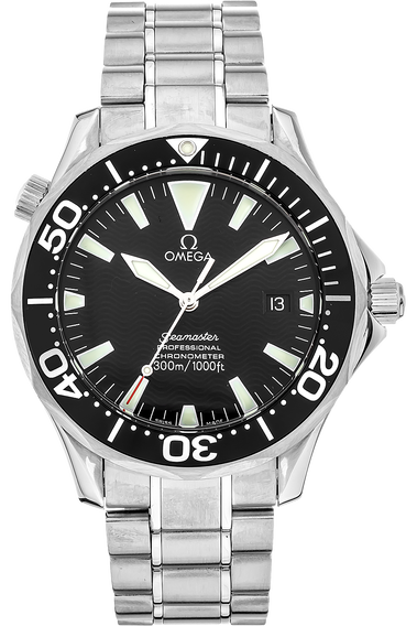 Seamaster Stainless Steel Automatic