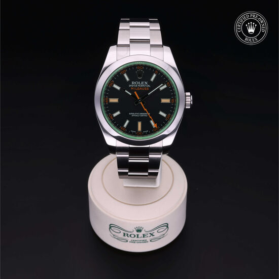 Milgauss