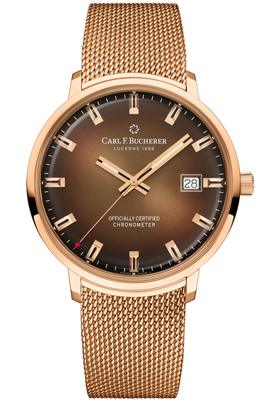 Bucherer chronometer sale