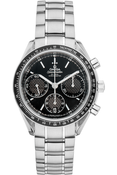 Speedmaster Racing Co-Axial Chronograph Stainless Steel Automatic
