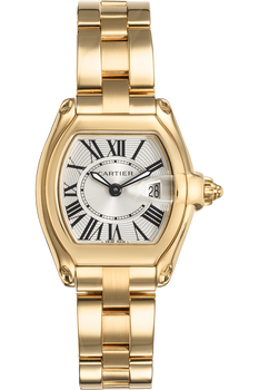 Roadster Yellow Gold Quartz
