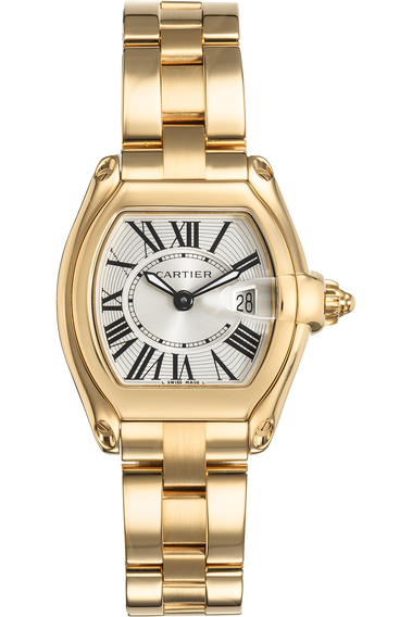 Roadster Yellow Gold Quartz