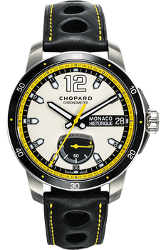 Monaco GPMH Power Reserve Titanium Automatic