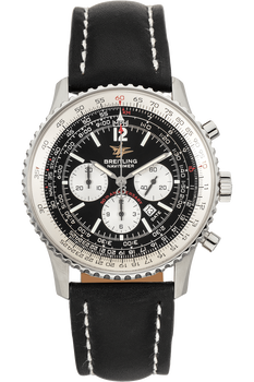Navitimer 50th Anniversary Stainless Steel Automatic