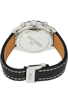 Chrono-Matic 49 Special Edition Stainless Steel Automatic