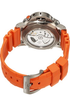 Luminor 1950 Regatta 3 Days Chrono Flyback Titanium Automatic