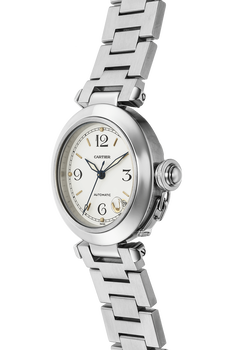 Pasha C Stainless Steel Automatic
