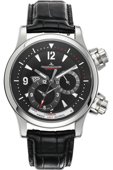 Master Compressor Geographic Stainless Steel Automatic