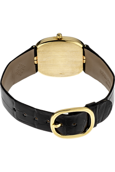 Ellipse Reference 3788 Yellow Gold Quartz