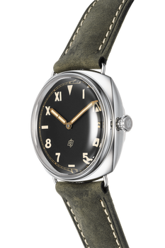 Radiomir California 3 Days Stainless Steel Manual