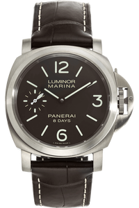 Luminor Marina 8 Days Titanium Manual