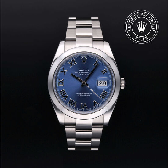 Datejust 41