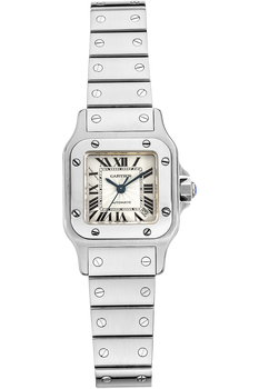 Santos Galbee Stainless Steel Automatic