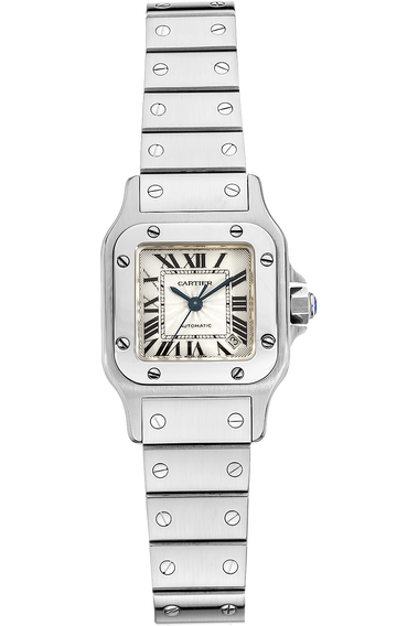 Santos Galbee Stainless Steel Automatic