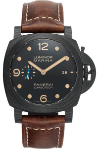Luminor Marina Carbotech Carbon Fiber Automatic