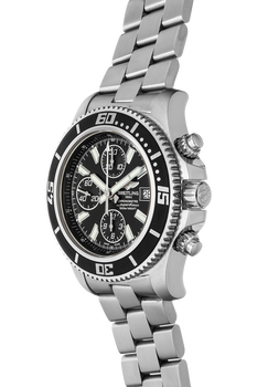 SuperOcean Steelfish Chronograph Stainless Steel Automatic