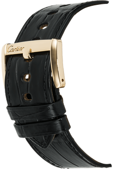 Tank Divan Yellow Gold Automatic