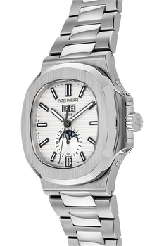 Nautilus Annual Calendar Reference 5726 Stainless Steel