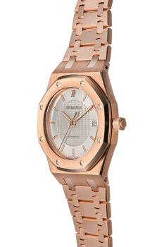 Royal Oak Limited Edition Rose Gold Automatic